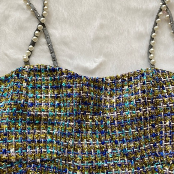 Tweed dress - Picture 2 of 2